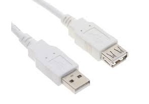 Cable EXTENTION USB2 MINI 5 PIN 1.5M  